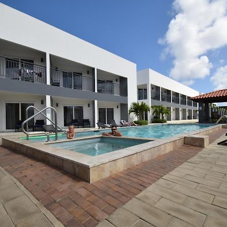 Arena Condos Aruba - Few Steps From Eagle Beach! パームビーチ エクステリア 写真