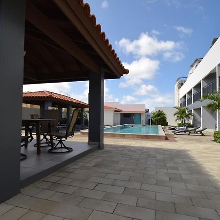 Arena Condos Aruba - Few Steps From Eagle Beach! パームビーチ エクステリア 写真