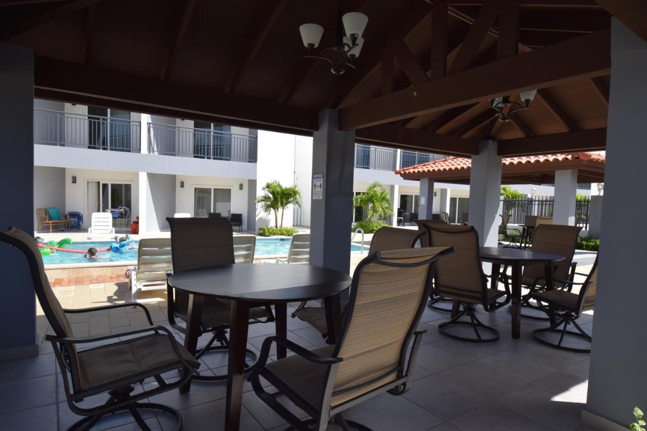 Arena Condos Aruba - Few Steps From Eagle Beach! パームビーチ エクステリア 写真