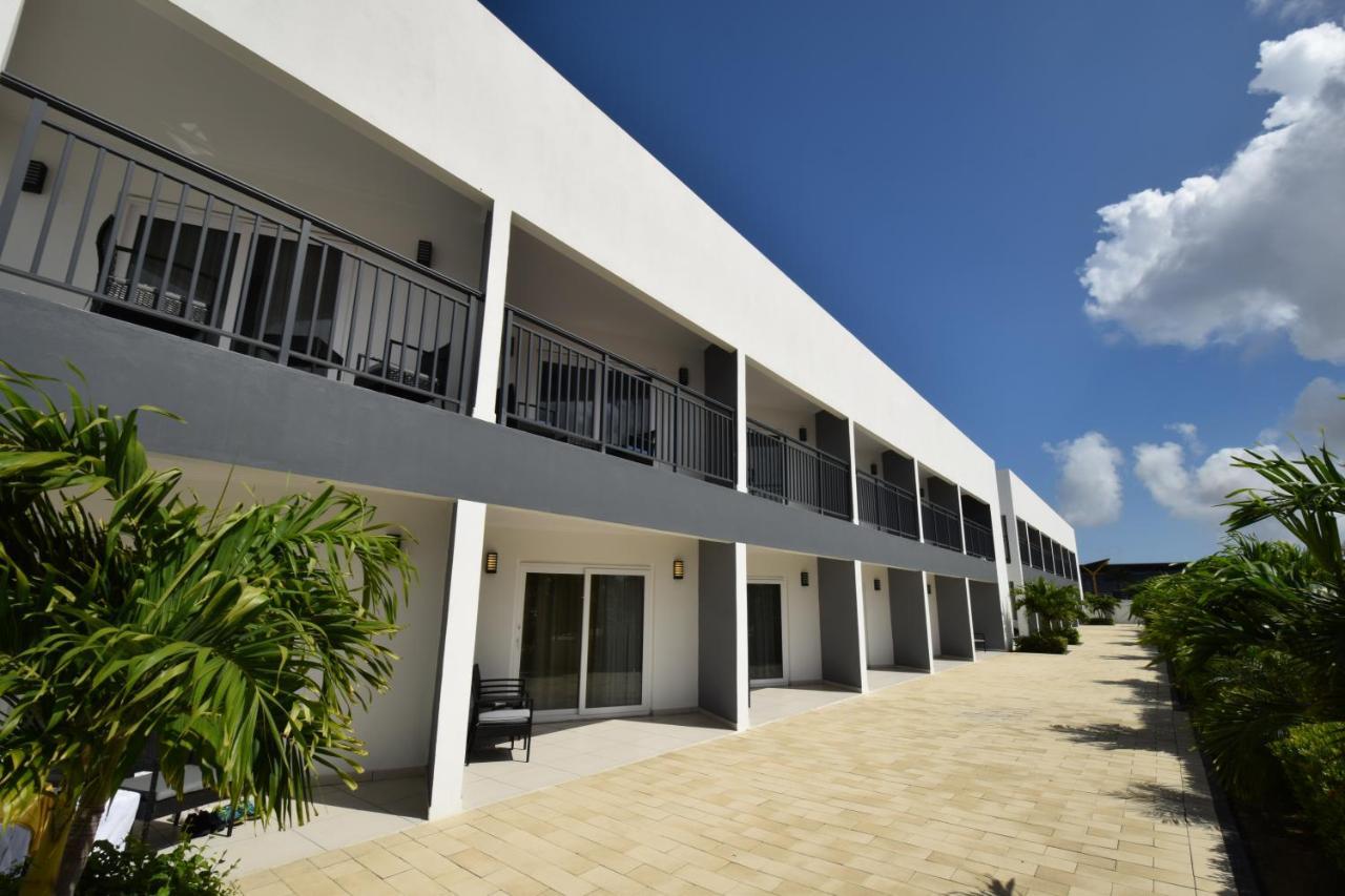 Arena Condos Aruba - Few Steps From Eagle Beach! パームビーチ エクステリア 写真