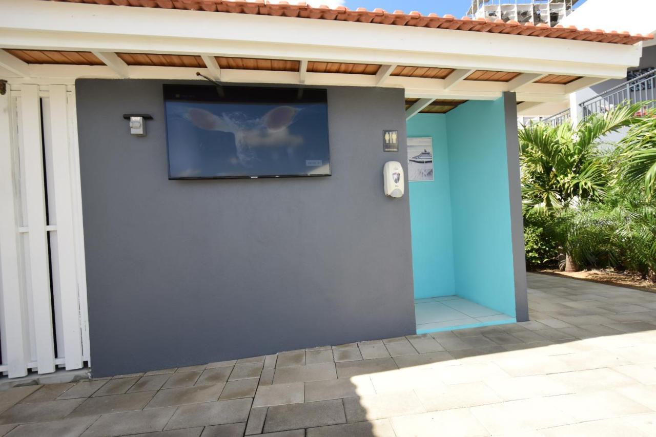 Arena Condos Aruba - Few Steps From Eagle Beach! パームビーチ エクステリア 写真
