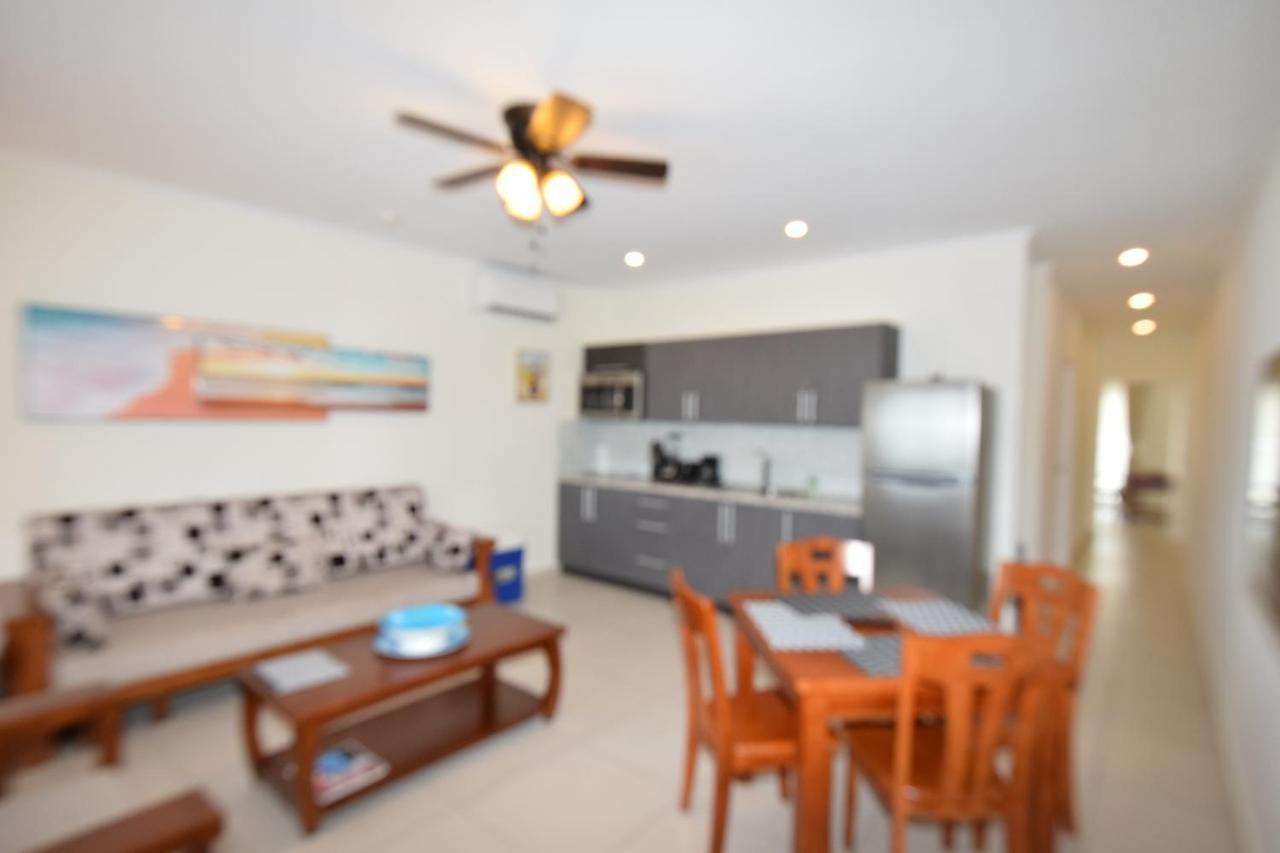Arena Condos Aruba - Few Steps From Eagle Beach! パームビーチ エクステリア 写真