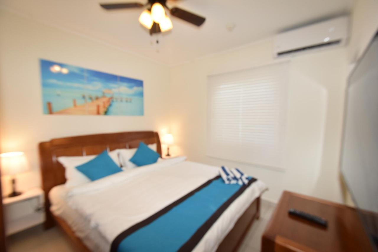 Arena Condos Aruba - Few Steps From Eagle Beach! パームビーチ エクステリア 写真