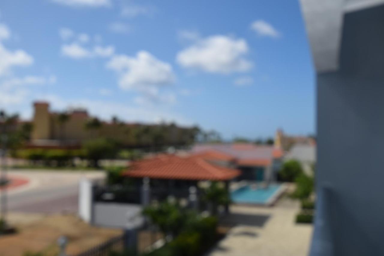 Arena Condos Aruba - Few Steps From Eagle Beach! パームビーチ エクステリア 写真