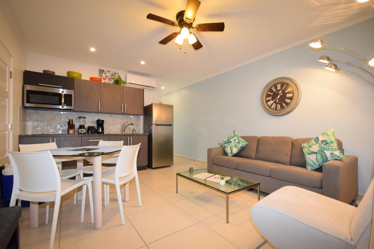 Arena Condos Aruba - Few Steps From Eagle Beach! パームビーチ エクステリア 写真